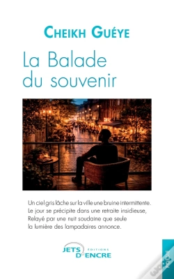 Capa do artigo La Balade Du Souvenir