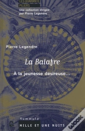 Capa do artigo La Balafre ; À La Jeunesse Désireuse...