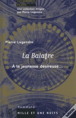 Capa do artigo La Balafre ; À La Jeunesse Désireuse...
