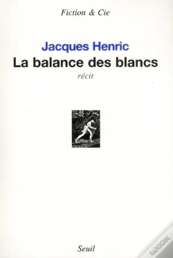 Capa do artigo La Balance Des Blancs