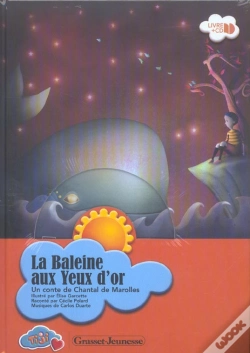 Capa do artigo La Baleine Aux Yeux D'Or