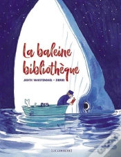 Capa do artigo La Baleine Bibliothèque