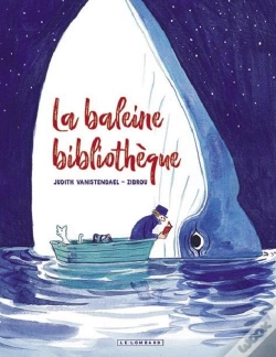 Capa do artigo La Baleine Bibliothèque