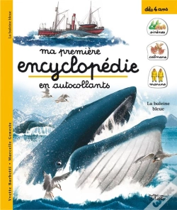 Capa do artigo La Baleine Bleue