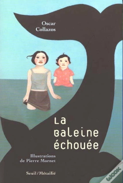 Capa do artigo La Baleine Echouee