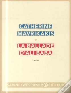 Capa do artigo La Ballade D'Ali Baba