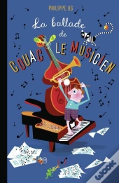 La Ballade De Couac Le Musicien
