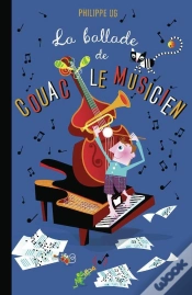 Capa do artigo La Ballade De Couac Le Musicien