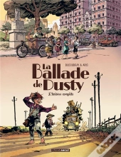 La Ballade De Dusty : Coffret Tomes 1 Et 2