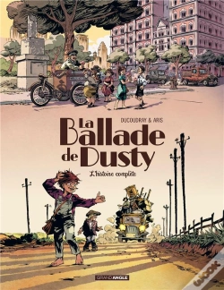 Capa do artigo La Ballade De Dusty : Coffret Tomes 1 Et 2