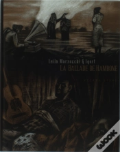 Capa do artigo La Ballade De Hambone T.2 T2