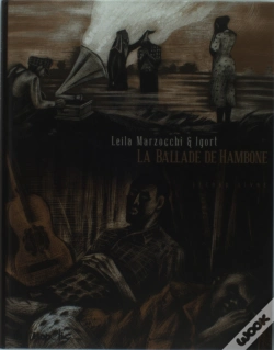 Capa do artigo La Ballade De Hambone T.2 T2