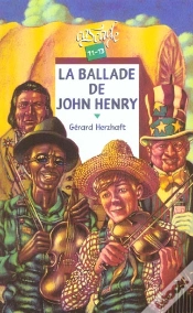 Capa do artigo La Ballade De John Henry