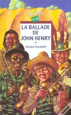Capa do artigo La Ballade De John Henry