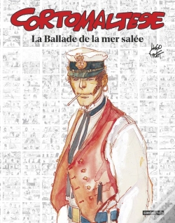 Capa do artigo La Ballade De La Mer Salee Ed.50 Ans  Re