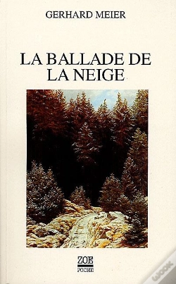 Capa do artigo La Ballade De La Neige