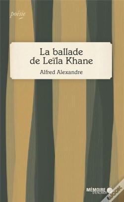 Capa do artigo La Ballade De Leïla Khane