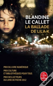 Capa do artigo La Ballade De Lila K