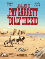 Capa do artigo La Ballade De Pat Garrett & Billy The Kid