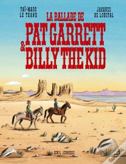 Capa do artigo La Ballade De Pat Garrett & Billy The Kid