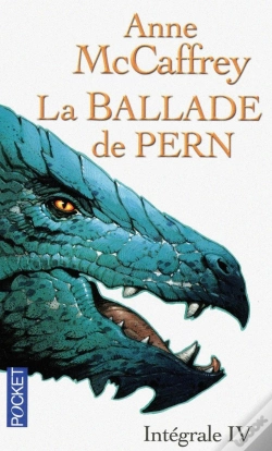 Capa do artigo La Ballade De Pern - Integrale Iv