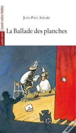 Capa do artigo La Ballade Des Planches