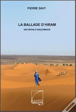 Capa do artigo La Ballade D'Hiram