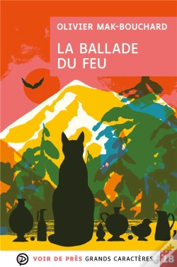 Capa do artigo La Ballade Du Feu