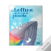 Capa do artigo La Ballena Que Creyo Libros Ilustrados