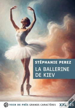 Capa do artigo La Ballerine De Kiev