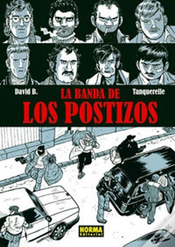 Capa do artigo La Banda De Los Postizos