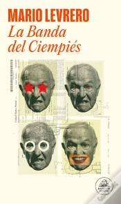 Capa do artigo La Banda Del Ciempiés (Mapa De Las Lenguas)