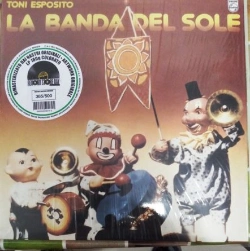 Capa do artigo La Banda Del Sole - Vinil