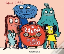 Capa do artigo La Banda Que Nadie Conoce