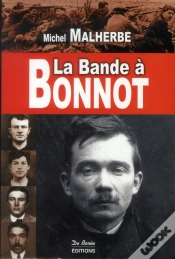 Capa do artigo La Bande A Bonnot