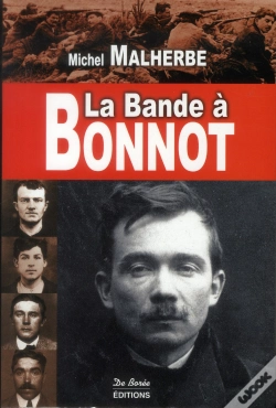 Capa do artigo La Bande A Bonnot