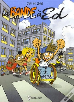 Capa do artigo La Bande À Ed Tome 1