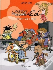 Capa do artigo La Bande À Édition T.3 ; Festi