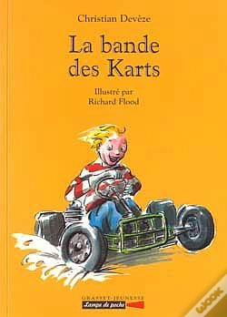 Capa do artigo La Bande Des Karts