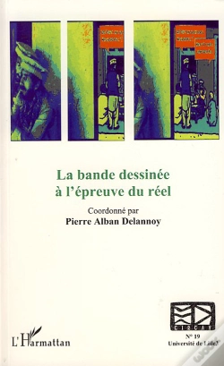 Capa do artigo La Bande Dessinée À L'Épreuve Du Réel