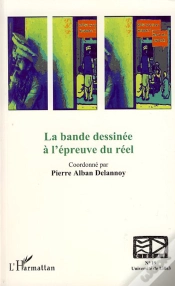 Capa do artigo La Bande Dessinée À L