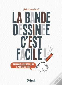 Capa do artigo La Bande Dessinee, C'Est Facile - Ne