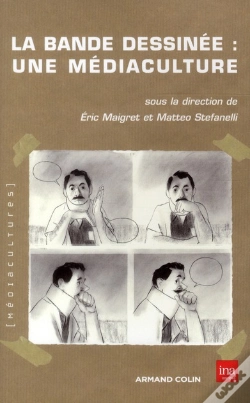 Capa do artigo La Bande Dessinée