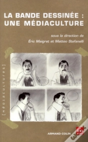 Capa do artigo La Bande Dessinée