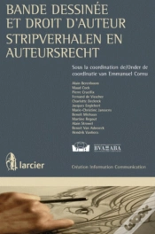 Capa do artigo La Bande Dessinée Et Le Droit D