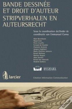 Capa do artigo La Bande Dessinée Et Le Droit D'Auteur