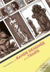 Capa do artigo La Bande Dessinée Et Le Temps : Système De La Bande Dessinée