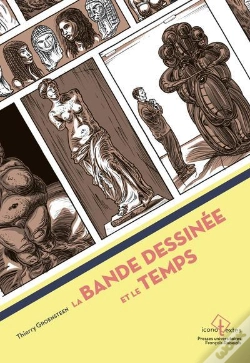 Capa do artigo La Bande Dessinée Et Le Temps : Système De La Bande Dessinée