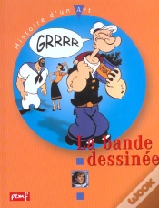 Capa do artigo La Bande Dessinee