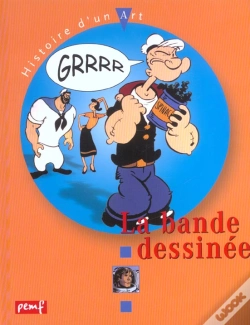 Capa do artigo La Bande Dessinee